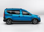 Dacia Dokker Stepway 2014 года